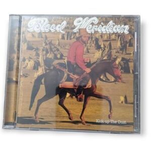 Blood Meridian - Kick Up The Dust [Promo‎ CD] 2006